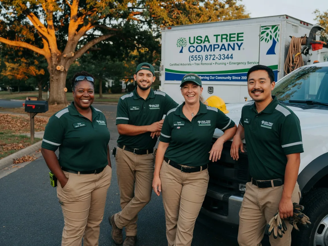 Tree Care company in Red Oak, IA