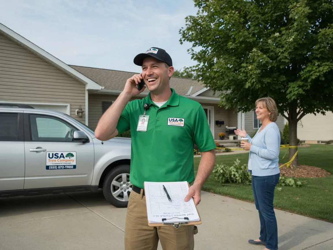 Tree Care Red Oak, IA FAQs